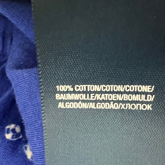 Ralph Lauren Girls Sleeveless Dress Size XL 16 Blue Green Racerback Maxi NEW - Picture 5 of 6